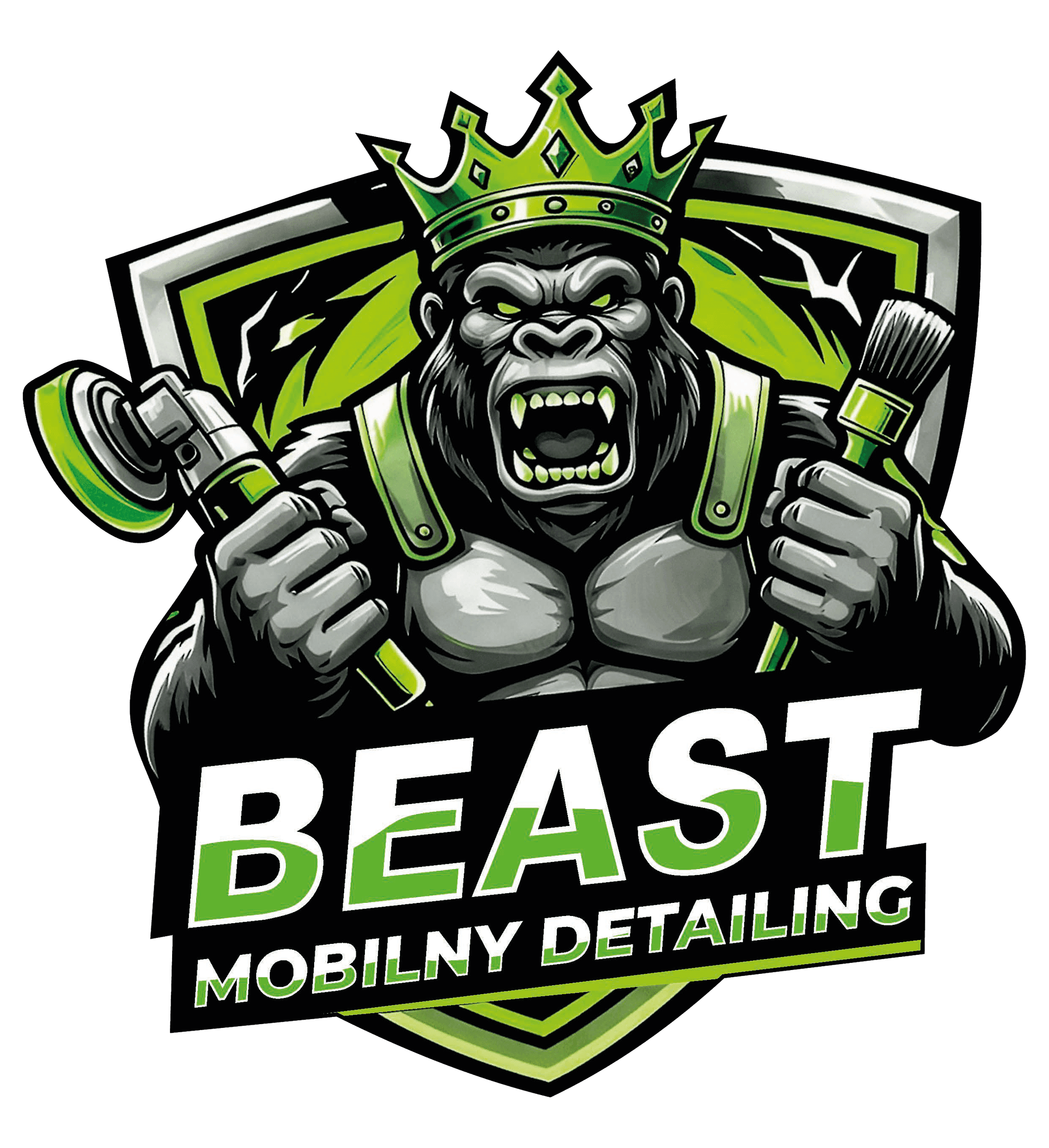 BEAST Mobilny Detailing