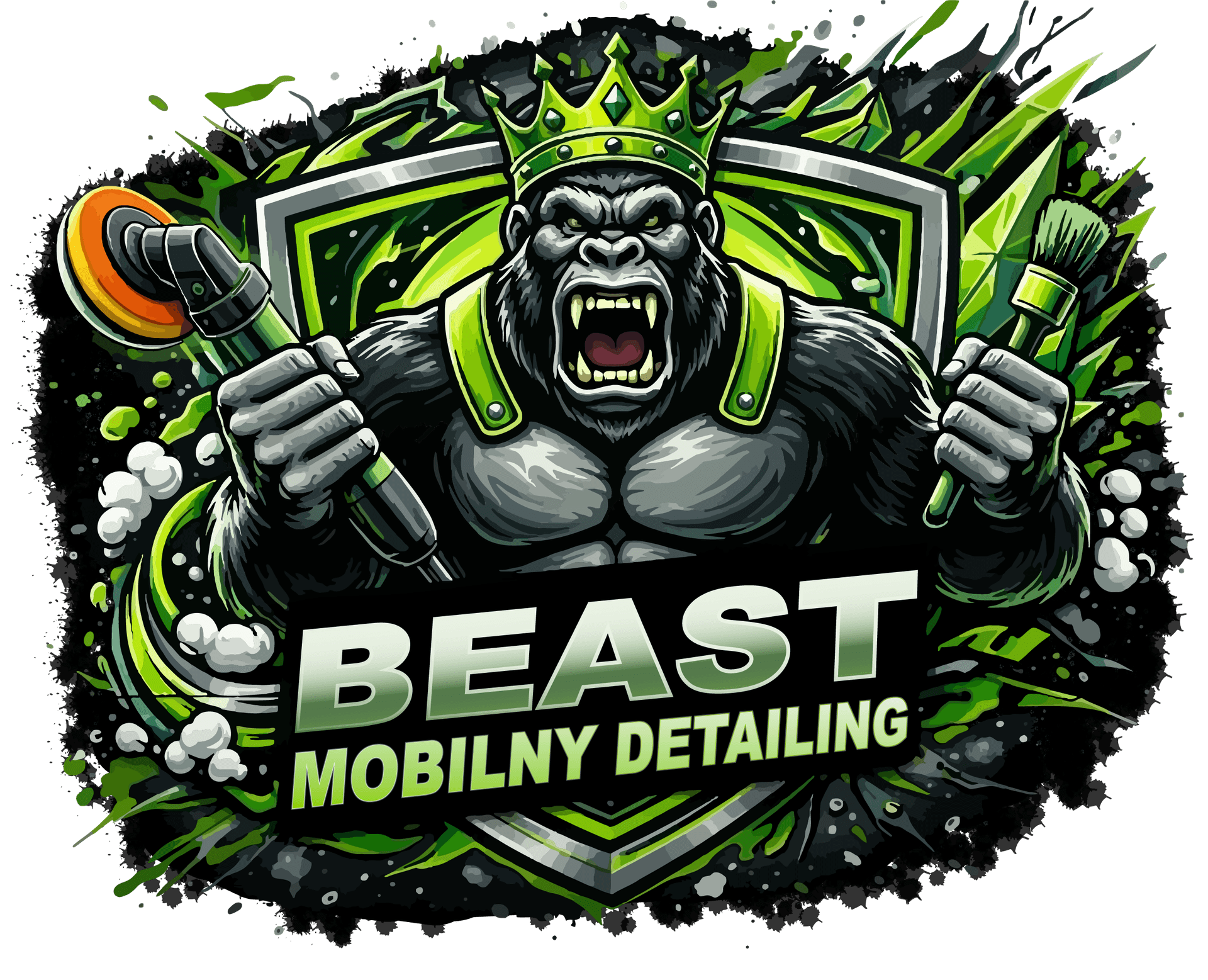 BEAST Mobilny Detailing