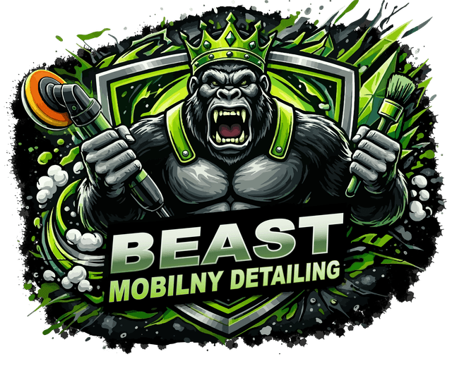 BEAST Mobilny Detailing